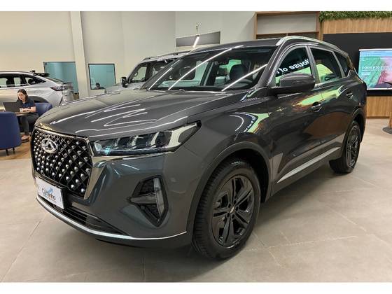 CAOA CHERY TIGGO 7 1.5 TCI TURBO FLEX SPORT CVT